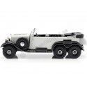 Cochesdemetal.es 1938 Mercedes-Benz G4 Coach Cabrio (W31) Gris 1:18 MC Group 18208