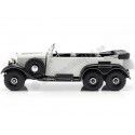 Carsdemetal.es 1938 Mercedes-Benz G4 Pullman Cabrio (W31) Gray 1:18 MC Grupo 18208