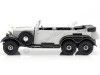 Cochesdemetal.es 1938 Mercedes-Benz G4 Coach Cabrio (W31) Gris 1:18 MC Group 18208