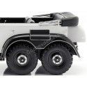 Carsdemetal.es 1938 Mercedes-Benz G4 Pullman Cabrio (W31) Gray 1:18 MC Grupo 18208