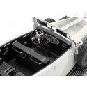 Carsdemetal.es 1938 Mercedes-Benz G4 Pullman Cabrio (W31) Gray 1:18 MC Grupo 18208