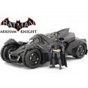 Carsdemetal.es 2015 The Arkham Knight Batmobile + Batman Figura 1:24 Jada Toys 98037 253215004