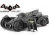 Carsdemetal.es 2015 The Arkham Knight Batmobile + Batman Figura 1:24 Jada Toys 98037 253215004