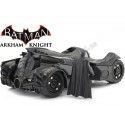 Carsdemetal.es 2015 The Arkham Knight Batmobile + Batman Figura 1:24 Jada Toys 98037 253215004