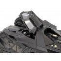Carsdemetal.es 2015 The Arkham Knight Batmobile + Batman Figura 1:24 Jada Toys 98037 253215004