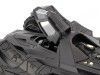 Carsdemetal.es 2015 The Arkham Knight Batmobile + Batman Figura 1:24 Jada Toys 98037 253215004