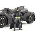 Cochesdemetal.es 2015 The Arkham Knight Batmobile + Figura de Batman 1:24 Jada Toys 98037/253215004