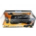 Carsdemetal.es 2015 The Arkham Knight Batmobile + Batman Figura 1:24 Jada Toys 98037 253215004