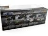 Carsdemetal.es 2015 The Arkham Knight Batmobile + Batman Figura 1:24 Jada Toys 98037 253215004