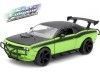 Cochesdemetal.es 2015 Dodge Challenger SRT8 "Fast & Furious VII" 1:24 Jada Toys 97131 253203043