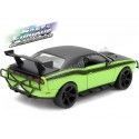 Cochesdemetal.es 2015 Dodge Challenger SRT8 "Fast & Furious VII" 1:24 Jada Toys 97131 253203043