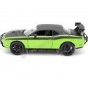 Cochesdemetal.es 2015 Dodge Challenger SRT8 "Fast & Furious VII" 1:24 Jada Toys 97131 253203043