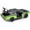 Cochesdemetal.es 2015 Dodge Challenger SRT8 "Fast & Furious VII" 1:24 Jada Toys 97131 253203043