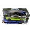 Cochesdemetal.es 2015 Dodge Challenger SRT8 "Fast & Furious VII" 1:24 Jada Toys 97131 253203043