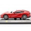 Carsdemetal.es 2017 Ferrari 812 Superfast "Supercars" Red 1:43 Salvat SC06 Editorial