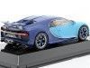 Carsdemetal.es 2016 bugatti quíron "supercarros" ciano/azul 1:43 salvat sc05 editorial editorial