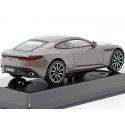 Cochesdemetal.es 2016 Aston Martin DB11 "Supercars" Gris Metalizado 1:43 Editorial Salvat SC04