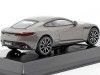 Carsdemetal.es 2016 Aston Martin DB11 "supercarros" cinza metálico 1:43 Salvat SC04