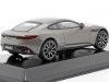 Cochesdemetal.es 2016 Aston Martin DB11 "SuperCars" Gris Metalizado 1:43 Editorial Salvat SC04