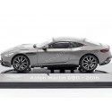 Cochesdemetal.es 2016 Aston Martin DB11 "Supercars" Gris Metalizado 1:43 Editorial Salvat SC04