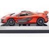 Carsdemetal.es 2013 McLaren P1 "Supercars" Metallic Orange 1.43 Salvat SC03 Editorial