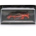 Carsdemetal.es 2013 McLaren P1 "Supercars" Metallic Orange 1.43 Salvat SC03 Editorial