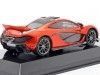 Carsdemetal.es 2013 McLaren P1 "Supercars" Metallic Orange 1.43 Salvat SC03 Editorial