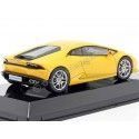 Carsdemetal.es 2014 Lamborghini Huracan LP610-4 Coupe "Supercars" Amarelo 1:43 Salvat SC02 Editorial