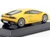 Carsdemetal.es 2014 Lamborghini Huracan LP610-4 Coupe "Supercars" Amarelo 1:43 Salvat SC02 Editorial