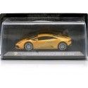 Cochesdemetal.es 2014 Lamborghini Huracan LP610-4 Coupe "SuperCars" Amarillo 1:43 Editorial Salvat SC02