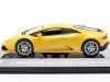 Cochesdemetal.es 2014 Lamborghini Huracan LP610-4 Coupe "SuperCars" Amarillo 1:43 Editorial Salvat SC02