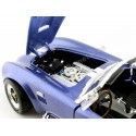 1964 Ford Shelby Cobra 427 S-C Azul 1:18 Road Signature 92058 Cochesdemetal 11 - Coches de Metal 
