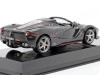 Cochesdemetal.es 2016 Ferrari Laferrari Open "Supercars" Negro 1:43 Editorial Salvat SC01