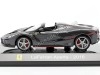 Cochesdemetal.es 2016 Ferrari Laferrari Open "Supercars" Negro 1:43 Editorial Salvat SC01