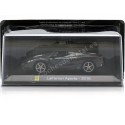 Carsdemetal.es 2016 Ferrari LaFerrari Aperta "Supercars" Black 1:43 Salvat SC01 Editorial