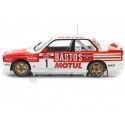 Carsdemetal.es 1988 BMW M3 (E30) Rallye Tour de Cors Beguin/Lenne 1:18 IXO Modelos 18RMC040A