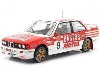 1988 BMW M3 (E30) Rallye Tour de Corse Chatriot/Perin 1:18 IXO Models 18RMC040B