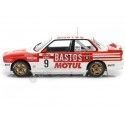 Cochesdemetal.es 1988 BMW M3 (E30) Rallye Tour de Corse Chatriot/Perin 1:18 IXO Models 18RMC040B