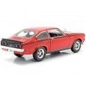 Cochesdemetal.es 1972 Chevrolet Vega Yenko Stinger Rojo 1:18 Auto World AMM1156