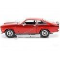Cochesdemetal.es 1972 Chevrolet Vega Yenko Stinger Rojo 1:18 Auto World AMM1156