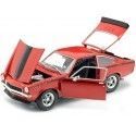 Cochesdemetal.es 1972 Chevrolet Vega Yenko Stinger Rojo 1:18 Auto World AMM1156