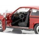 Cochesdemetal.es 1972 Chevrolet Vega Yenko Stinger Rojo 1:18 Auto World AMM1156