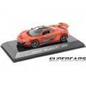 Carsdemetal.es 2013 McLaren P1 "Supercars" Metallic Orange 1.43 Salvat SC03 Editorial