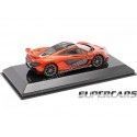 Carsdemetal.es 2013 McLaren P1 "Supercars" Metallic Orange 1.43 Salvat SC03 Editorial