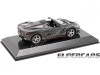 Carsdemetal.es 2016 Ferrari LaFerrari Aperta "Supercars" Black 1:43 Salvat SC01 Editorial