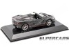 Cochesdemetal.es 2016 Ferrari Laferrari Open "Supercars" Negro 1:43 Editorial Salvat SC01