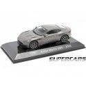 Carsdemetal.es 2016 Aston Martin DB11 "supercarros" cinza metálico 1:43 Salvat SC04