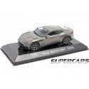 Cochesdemetal.es 2016 Aston Martin DB11 "Supercars" Gris Metalizado 1:43 Editorial Salvat SC04