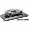 Cochesdemetal.es 2016 Aston Martin DB11 "Supercars" Gris Metalizado 1:43 Editorial Salvat SC04