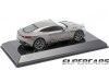 Cochesdemetal.es 2016 Aston Martin DB11 "Supercars" Gris Metalizado 1:43 Editorial Salvat SC04